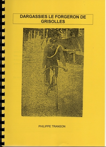 Dargassies, le forgeron de Grisolles (P Transon),  couverture.jpg