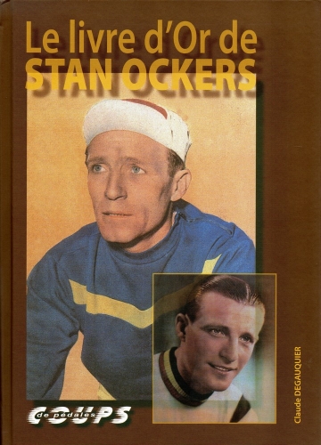 Stan Ockers, Claude Degauquier, 2006, couverture.jpg