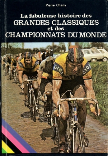 Fabuleuse histoire Classiques & CdM, P. Chany, 1979 (couverture).jpg