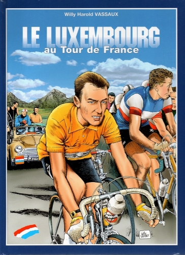 Le Luxembourg au Tour de France (WH Vassaux, 2002), couverture.jpg