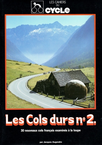 Les Cols durs n°2, J Augendre, Cahiers du Cycle, 1984.jpg