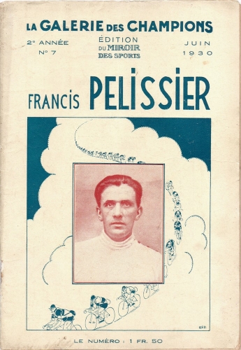 Pélissier Francis, Galerie des champions, n°8, 1930, p 0.jpg