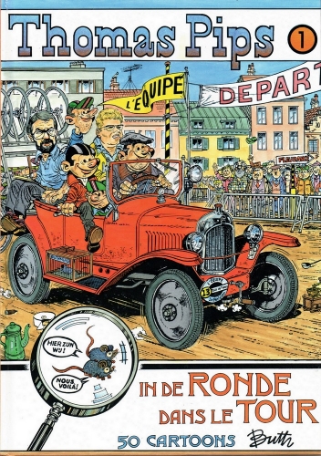Thomas PIPS  50 cartoons, couverture.jpg