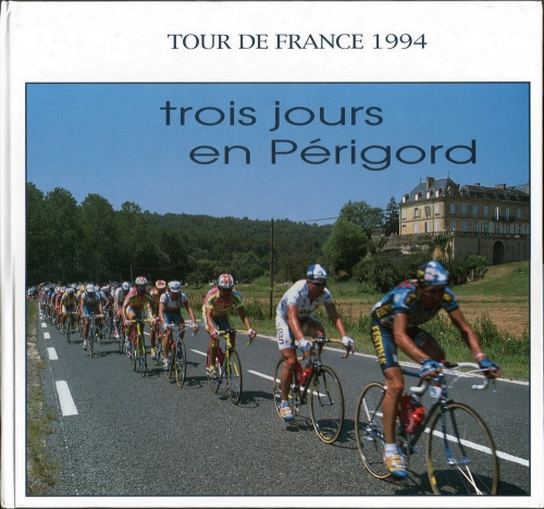 TDF 1994, 3 jours en Périgord, (couverture).JPG