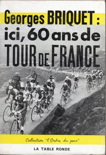 Georges Briquet, Ici 60 ans de TDF (1962),  20251127_19283482.jpg