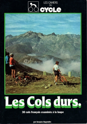 Les Cols durs n°1, J Augendre, Cahiers du Cycle, 1979.jpg