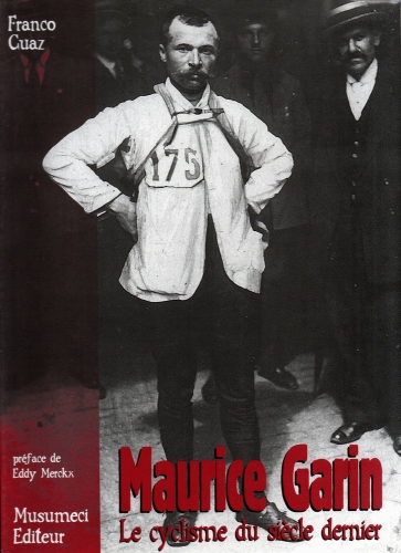 Maurice Garin, Cuaz, Musumeci, 1997, couverture.jpg