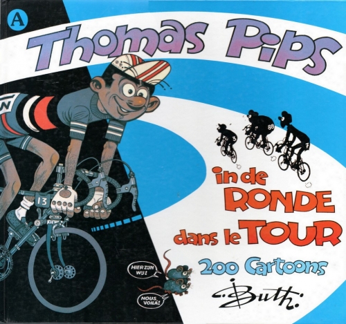Thomas PIPS,  200 cartoons, couverture.JPG