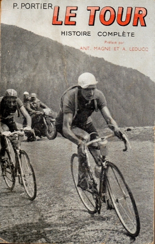 TdF, histoire complète, Portier, couverture.jpg