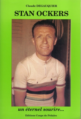 Stan Ockers, Claude Degauquier, 1992, couverture.jpg