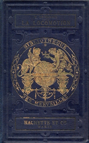 Deharme E, La locomotion, 1888 (couverture).jpg