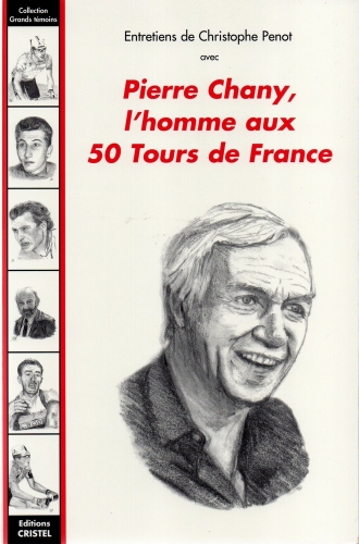 Christophe Penot, Pierre Chany, l'homme aux 50 TdF, 1996.jpg
