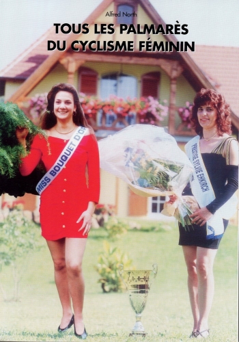 Palmarès Cyclisme féminin, North, 2001 (couverture).jpg