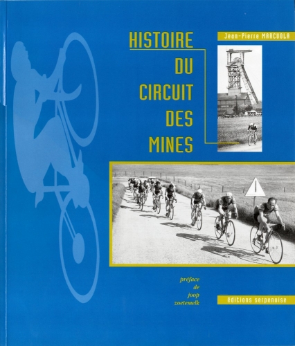 Circuit des Mines, Marcuola JP, 1996,  couverture.JPG