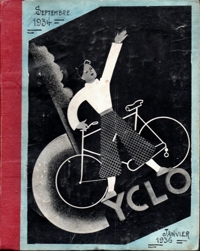 Cyclo, Bruxelles, 1934-09 - 1936-01, couverture reliure.jpg