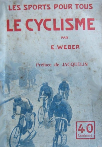 Le cyclisme-Weber-couverture.jpg